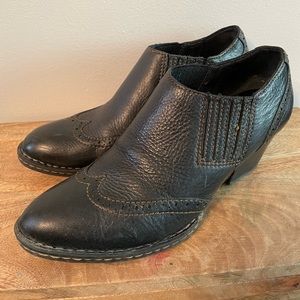 Wicked country shoes country style booties